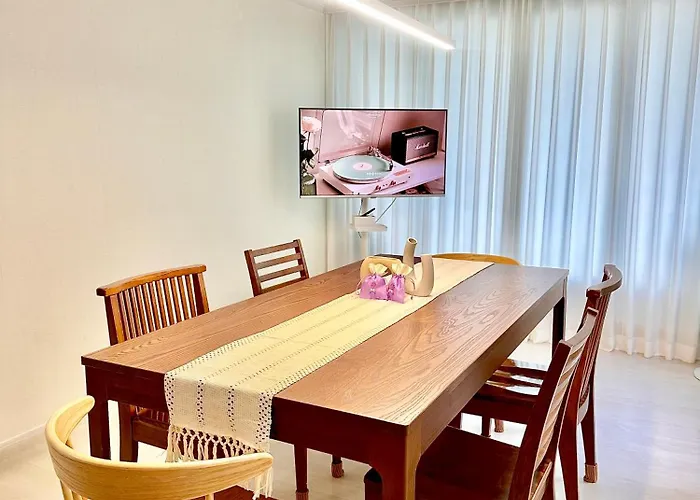 Kims House 3bedroom #biff #jagalchimarket #gukjemarket #nampo #metro3min *